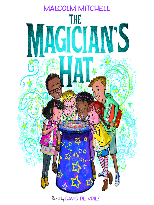 Title details for The Magician's Hat by Malcolm Mitchell - Available